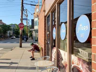 Jitters Cafe
