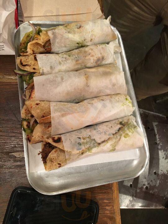 The Kati Roll Company