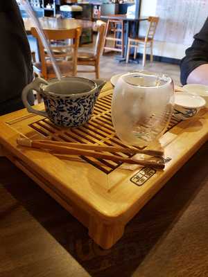 Red Robe Teahouse And Cafe