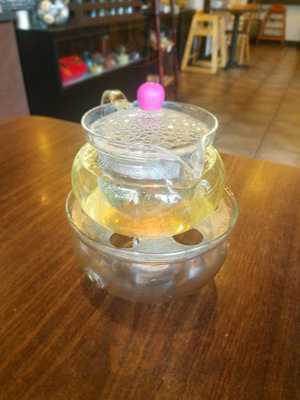 Red Robe Teahouse And Cafe