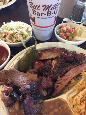 Bill Miller Bar-b-q