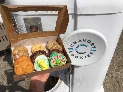 The Cravory Cookies