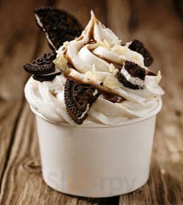 Yog Crepes Waffles And Frozen Yogurt