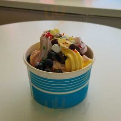 Yog Crepes Waffles And Frozen Yogurt
