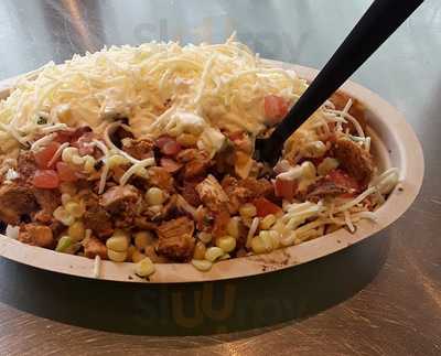 Chipotle Mexican Grill