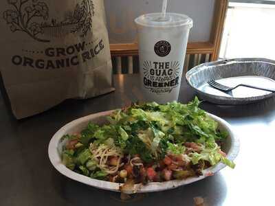 Chipotle Mexican Grill