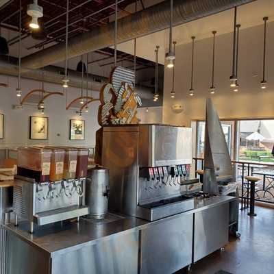 Chipotle Mexican Grill