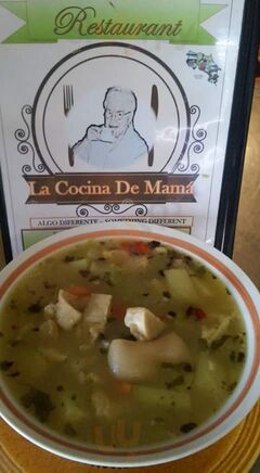 La Cocina De Mama Costarican Food