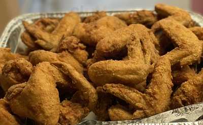 Brians Fish'n 4 Chicken