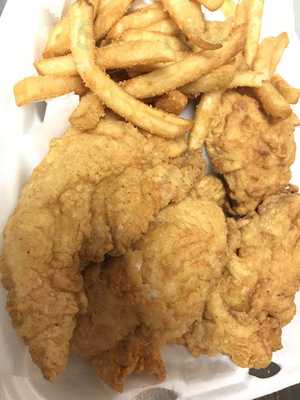 Brians Fish'n 4 Chicken