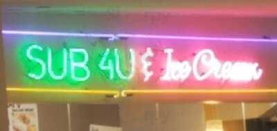 Subs 4u & Ice Cream