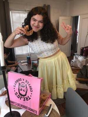 Trejo's Coffee & Donuts