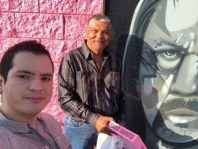 Trejo's Coffee & Donuts