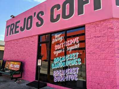 Trejo's Coffee & Donuts