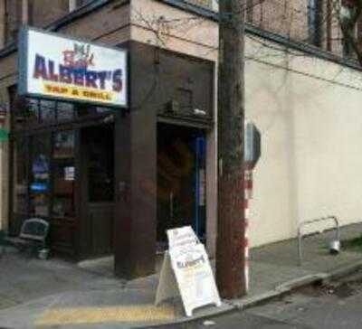Bad Albert's Tap & Grill