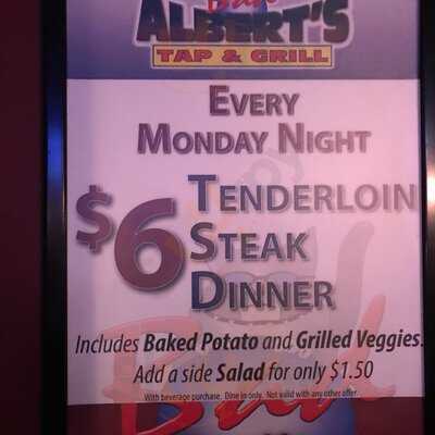 Bad Albert's Tap & Grill