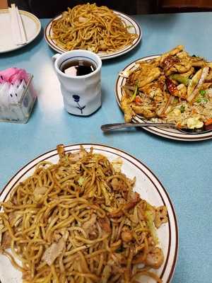 A Taste Of The Orient