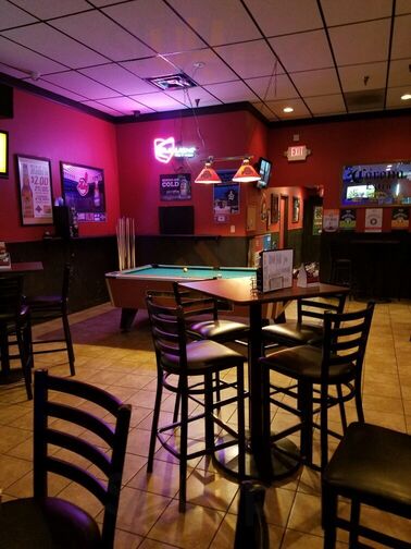 Pastimes Pub And Grill