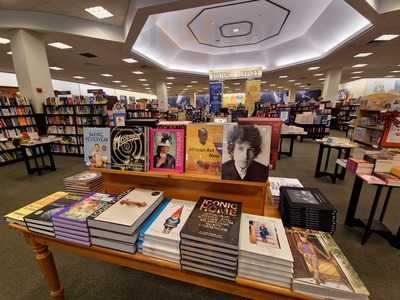 Barnes & Noble Cafe