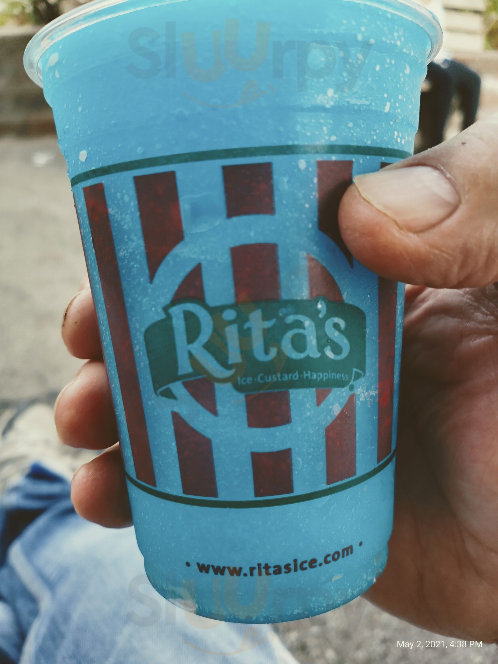 Rita's Italian Ice & Frozen Custard