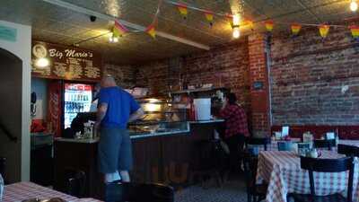 Big Mario's New York Style Pizza