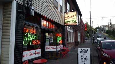 Big Mario's New York Style Pizza