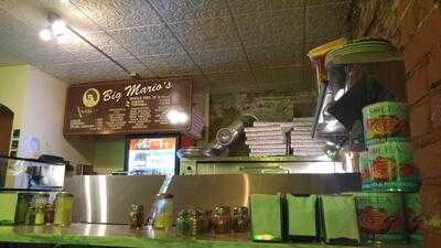 Big Mario's New York Style Pizza