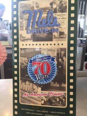 Mel's Drive-in
