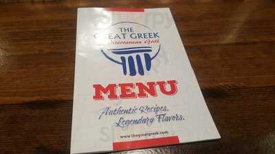 The Great Greek Mediterranean Grill - Southwest - Las Vegas