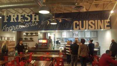 The Great Greek Mediterranean Grill - Southwest - Las Vegas