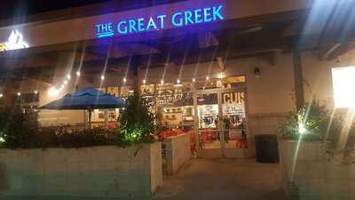 The Great Greek Mediterranean Grill - Southwest - Las Vegas