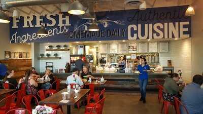 The Great Greek Mediterranean Grill - Southwest - Las Vegas