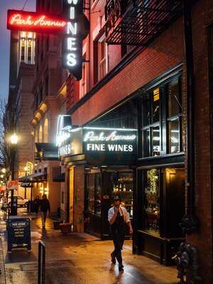Park Avenue Fine Wines
