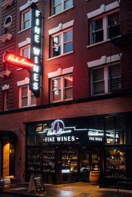 Park Avenue Fine Wines