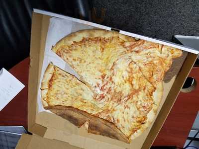 The Original New York Pizza