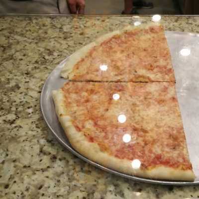 The Original New York Pizza