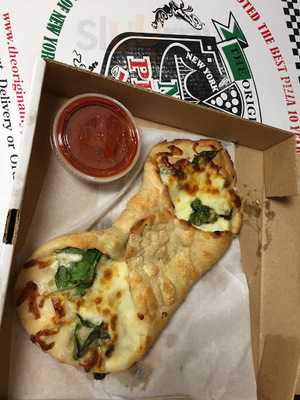 The Original New York Pizza