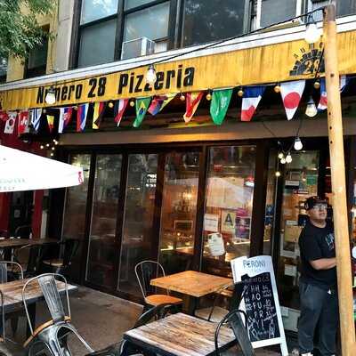 Numero 28 - East Village