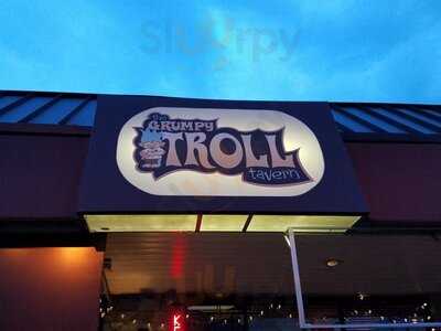 The Grumpy Troll Tavern