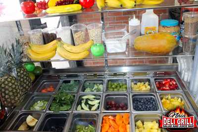Naia Deli Grill Salad And Juice Bar