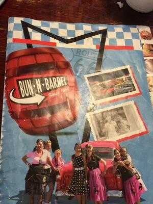 Bun 'n' Barrel