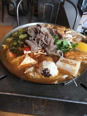 Boiling Point