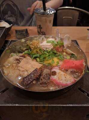 Boiling Point