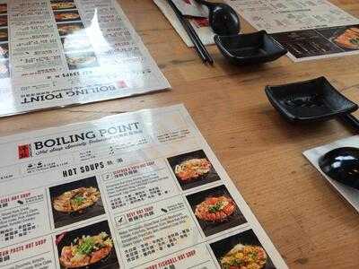 Boiling Point