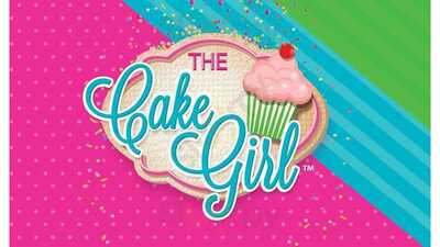 The Cake Girl