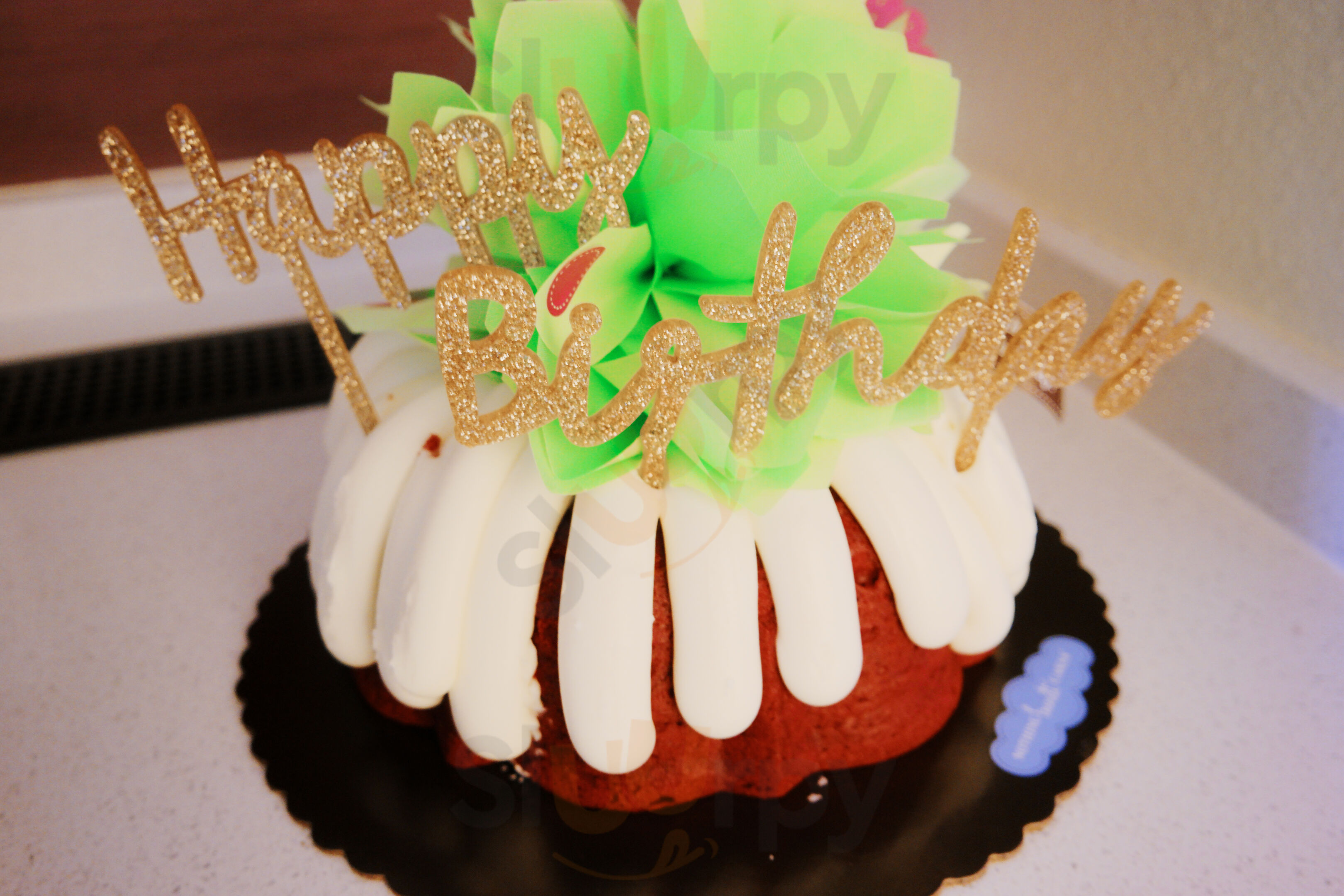 Nothing Bundt Cakes