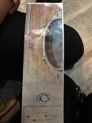 Baltimore Crab & Seafood