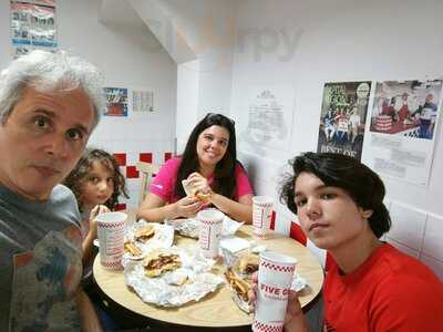 Five Guys