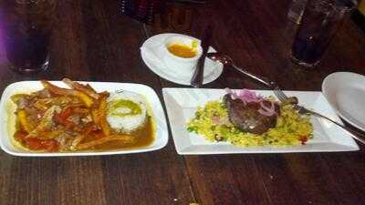 Limon Eclectic Peruvian Lounge