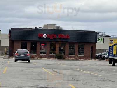 Wong's Wok